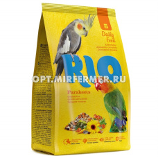 Корм д/попугаев средних 500г RIO (РИО) 2/10