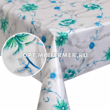 Клеенка на тканевой основе DIAMOND 3D 1,37м*20м.п/рул SP2015F Китай