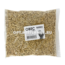 Корм д/птиц овес 300г п/пакет КЕША 5/35