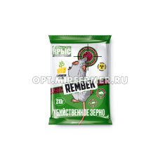 Зерно 210г Рембэк вкус сыра 10/50/2400 В 