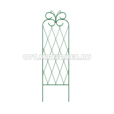 Шпалера "Бабочка" h=1,5м d=0,5м /5 Л-С