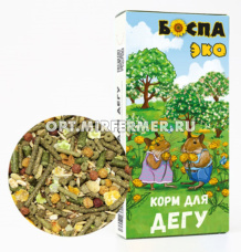 Корм д/дегу 400г БОСПА ЭКО 1/20