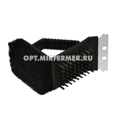 Щетка для чистки гриля BOYSCOUT/10
