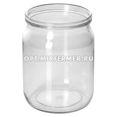 Банка СКО 0,5л 20/2560 КСЗ