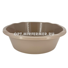Таз 45л пластик Атлант в ассорт. /1 