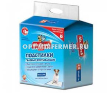 Пеленки (подстилки) Regular 60*60 (24шт) MF Expert /8