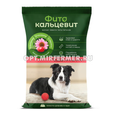 Витаминно-минеральный корм д/собак RIO (РИО) Фитокальцевит 500г 2/8