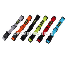 Ошейник капроновый 36*1,5см s-PL арт.30919-0144 1/12 ЧД