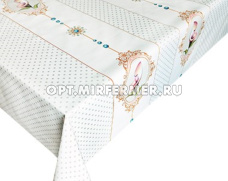 Клеенка на тканевой основе DIAMOND 3D 1,37м*20м.п/рул TD-3518 Китай