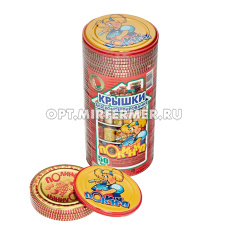 Крышка СКО 1-82 Полинка 600/600/48000