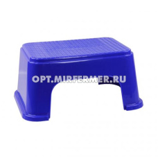 Табурет (подставка) пластик 33,5*25*15,7см/10