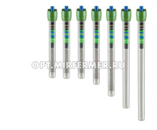 Нагреватель д/аквариума 100w стекло Барбус 100см 1/1 