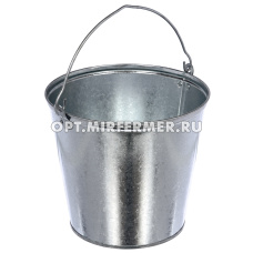 Ведро 15 л оцинкованное/10 