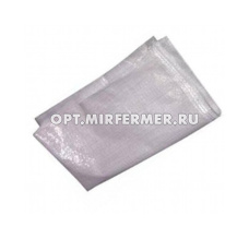 Мешок полипропиленовый 55*105см 60г (на 50кг)белый /10/500