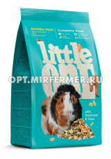 Корм д/морских свинок 400г пакет Little One (Литтл Ван) 2/10