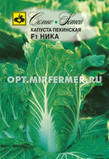 Капуста пекинская Ника F1 0,2г Ср (Семко)