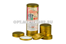 Крышка твист офф III-66 для автоклавирования Белкап 20/320/32000