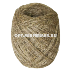 Шпагат л/п 2-х нит.полир. 1,25 ктекс по 100м
