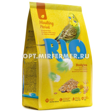 Корм д/попугаев волнистых в период линьки 500г RIO (РИО) 2/10