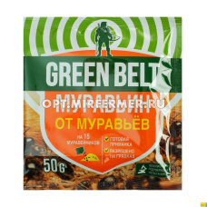 от муравьев 50г Муравьин 10/50/3500 ТЭ  