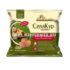 Премикс д/сх.птиц 0,3кг СилаКур с аминокислотами 2/30 Е-С