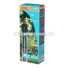 Нагреватель д/аквариума 50w стекло Naribo от 35-60л, t=20-28C 1/1