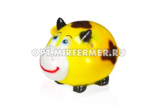 Копилка Коровка 16*21см/М-Д  