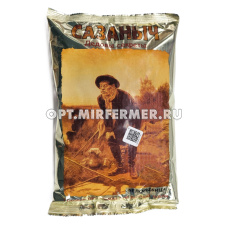 Прикормка д/рыб Белорыбица 0,5кг Сазаныч 1/25