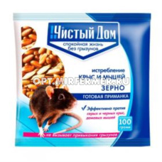 Зерно 100г Чистый дом 10/50 ТЭ