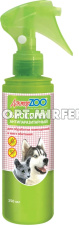 БИО Спрей д/обработки мест обитания от блох и клещей 150мл/15/ДОКТОР ZOO