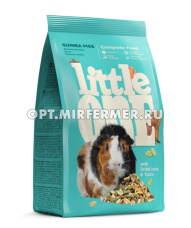 Корм д/морских свинок 2,3кг пакет Little One (Литтл Ван) 1/1
