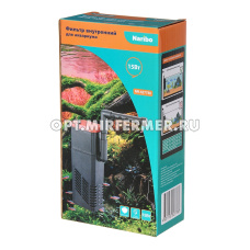Фильтр внутренний Naribo 1200л/ч, (100-120л), 15w, h.max 1м 1/1