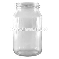 Банка твист офф 0,95л d горла-82 12/1440 КСЗ