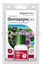 Фитоверм 10мл от комплекса вредителей 5/80/8640 АВ