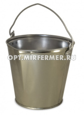 Подойник 12л оцинкованный/20 