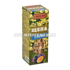 Щепа д/копчения "Слива" 1л /25 