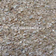Ракушка кормовая 5кг Азовская 4/200