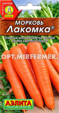 Морковь Лакомка 2г Ср (Аэлита)
