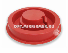 Поилка д/сх.птиц/цыплят/пчел под банку d170см 5/10 К