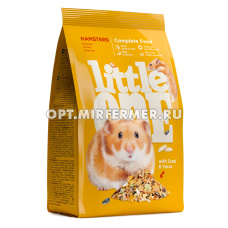 Корм д/хомяков 400г пакет Little One (Литтл Ван) 2/10