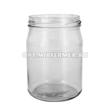 Банка твист офф 0,50л d горла-82 15/2295 Дмитров