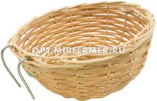 Гнездо д/птиц 10*10*5см/86031/Китай