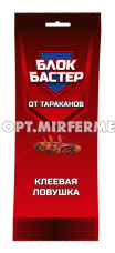 Ловушка-домик от тараканов Блокбастер картон 10/150 ВХ