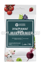 ЖКУ Ультрамаг Бор 0,01л амп. минеральное 10/50 ЩХ