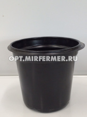 Горшок для рассады V-0,33л. 9*8 круг/формованный/80/1120 МС/А.К.