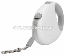 Рулетка поводок 5м 18*14*4см до 25кг арт.2024-6457 1/12 ЧД