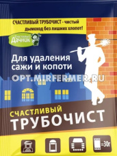 Средство для чистки дымоходов 30г Трубочист 4/32 СТМ